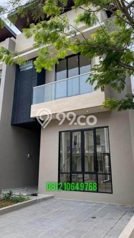 Hunian Eksklusif Dijual LT 108m2 di Cisauk, Tangerang Hunian Eksklusif Dijual LT 108m2 di Cisauk, Tangerang