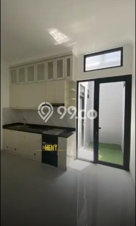 Rumah Modern Cantik 3 KT Siap Huni di Serpong Rumah Modern Cantik 3 KT Siap Huni di Serpong