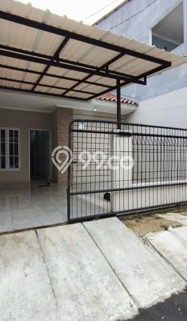 Hunian Cantik Modern Lb 100m2 di Serpong, Tangerang Selatan Hunian Cantik Modern Lb 100m2 di Serpong, Tangerang Selatan