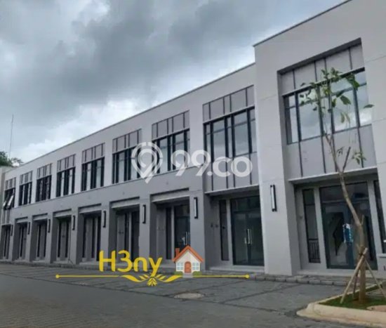 Dijual! Ruko di BSD Tangerang LT 32m2 / LB 68m2 Kawasan Strategis Dijual! Ruko di BSD Tangerang LT 32m2 / LB 68m2 Kawasan Strategis