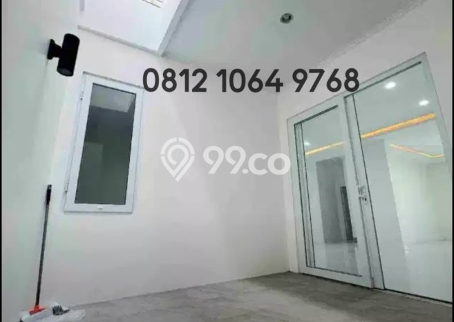 Rumah Mewah LB 240m2 Siap Pakai Desain Elegan di BSD Delatinos, Tangerang Rumah Mewah LB 240m2 Siap Pakai Desain Elegan di BSD Delatinos, Tangerang