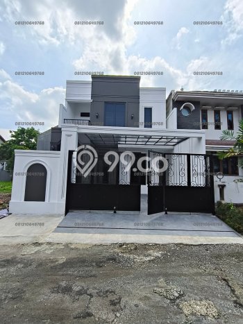 Hot Offer Hunian Premium Ideal dan Luas di BSD, Tangerang Selatan Hot Offer Hunian Premium Ideal dan Luas di BSD, Tangerang Selatan