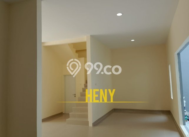 Rumah Minimalis 5 KT LT 162m2 di BSD Griya Loka Rumah Minimalis 5 KT LT 162m2 di BSD Griya Loka