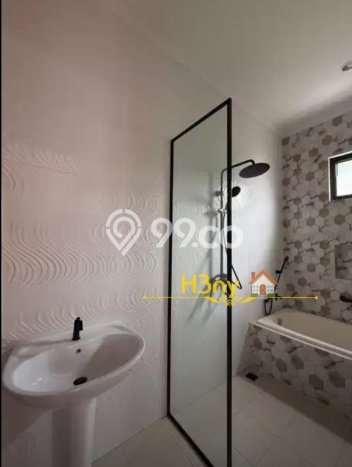 Ready to Use! Luxury House LT 132m2 Desain Modern di BSD The Icon Ready to Use! Luxury House LT 132m2 Desain Modern di BSD The Icon