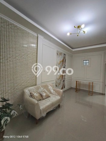 Hunian Cantik Modern Lb 100m2 di Serpong, Tangerang Selatan Hunian Cantik Modern Lb 100m2 di Serpong, Tangerang Selatan