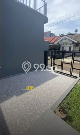 Rumah Modern Cantik 3 KT Siap Huni di Serpong Rumah Modern Cantik 3 KT Siap Huni di Serpong