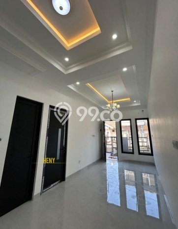 Rumah Modern Cantik 3 KT Siap Huni di Serpong Rumah Modern Cantik 3 KT Siap Huni di Serpong