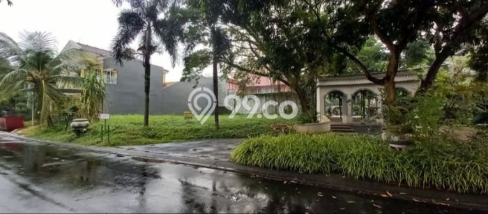 Tanah Komersial Dijual di Serpong Tangerang Selatan 439m2 Tanah Komersial Dijual di Serpong Tangerang Selatan 439m2
