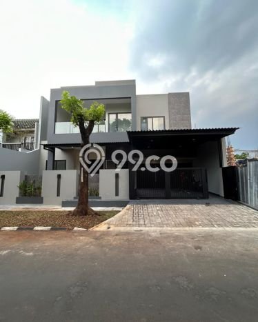 Hunian Mewah Dijual LT 375m2 di Serpong, Tangerang Selatan Hunian Mewah Dijual LT 375m2 di Serpong, Tangerang Selatan