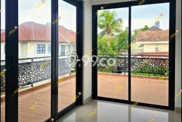 Dijual Hunian Mewah dengan Fasilitas Sekitar Komplit di Serpong, Tangerang Selatan Dijual Hunian Mewah dengan Fasilitas Sekitar Komplit di Serpong, Tangerang Selatan