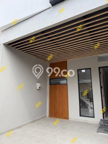 Rumah Modern Cantik 3 Kamar Bisa Langsung Pindah di Serpong Rumah Modern Cantik 3 Kamar Bisa Langsung Pindah di Serpong
