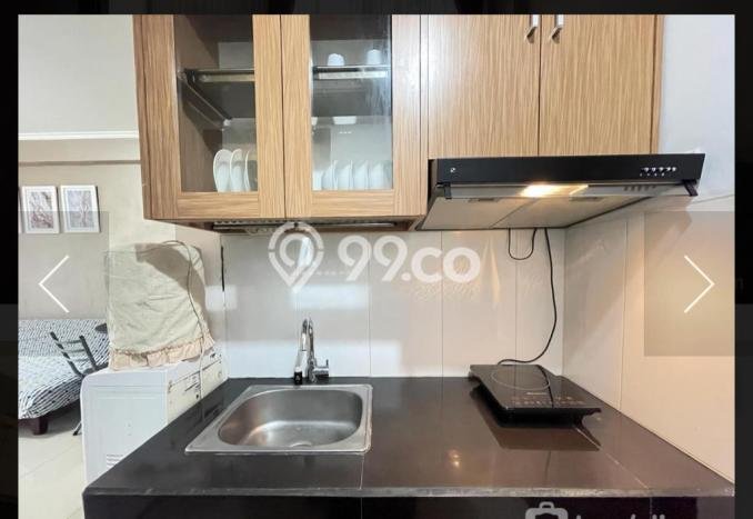 Siap Huni Apartemen di Bandung 2 Kamar & 1 Kamar Mandi, Luas 47m2 Siap Huni Apartemen di Bandung 2 Kamar & 1 Kamar Mandi, Luas 47m2