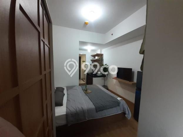 Apartemen Minimalis untuk Dijual di BSD Dengan Spesifikasi 1 KT & 1 KM Apartemen Minimalis untuk Dijual di BSD Dengan Spesifikasi 1 KT & 1 KM