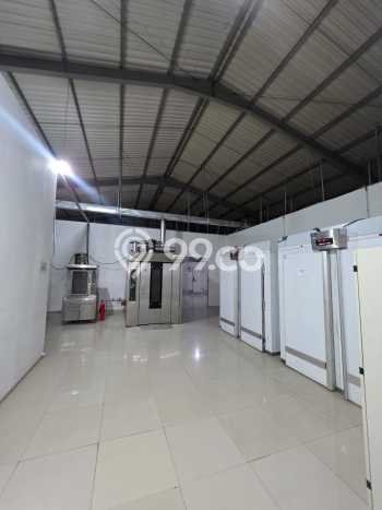 Unit Gudang Dijual di Bandung LT 1054m2 & LB 2000m2 Unit Gudang Dijual di Bandung LT 1054m2 & LB 2000m2