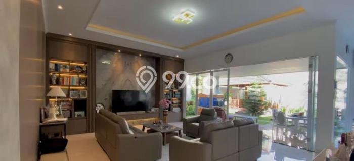 Ready to Use! Premium House LT 911m2 Desain Elegan di Setiabudi Ready to Use! Premium House LT 911m2 Desain Elegan di Setiabudi