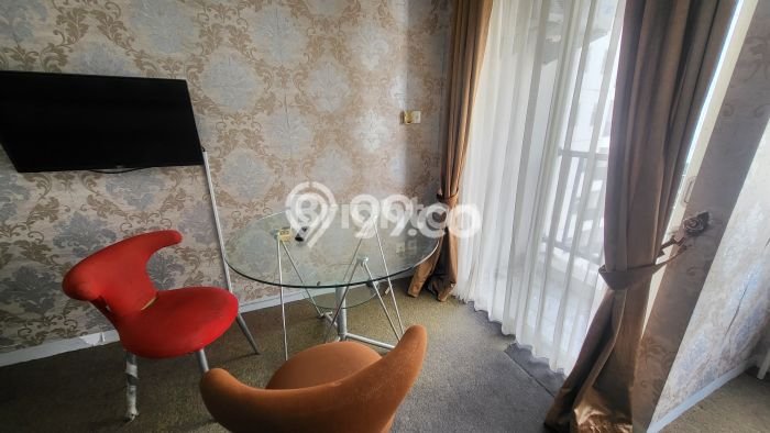 Apartemen Disewakan 1 Kamar Murah Siap Huni di Tangerang, Luas 23m2 Apartemen Disewakan 1 Kamar Murah Siap Huni di Tangerang, Luas 23m2