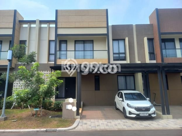 Rumah Luxury Modern Tanpa Renovasi di Gading Serpong Tangerang Rumah Luxury Modern Tanpa Renovasi di Gading Serpong Tangerang