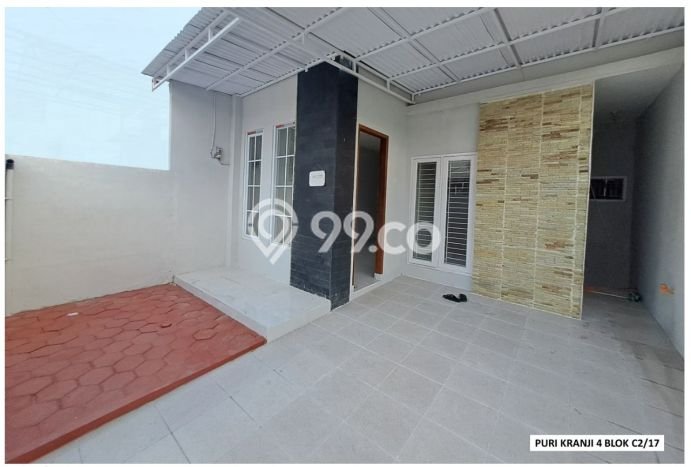 Rumah Modern Cantik 4 Kamar Siap Huni di Bekasi Barat Rumah Modern Cantik 4 Kamar Siap Huni di Bekasi Barat
