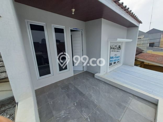 Rumah Modern Cantik 4 Kamar Siap Huni di Bekasi Barat Rumah Modern Cantik 4 Kamar Siap Huni di Bekasi Barat