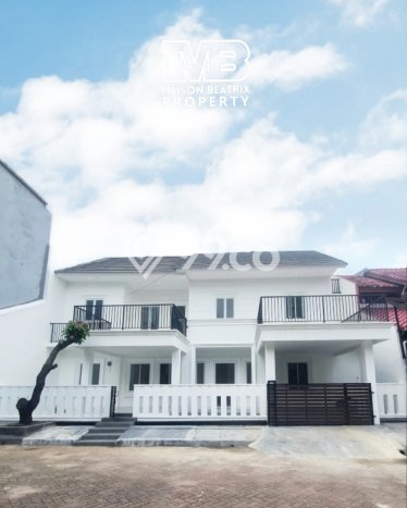 Dijual Rumah Elit Exclusive di Serpong Utara, Tangerang Selatan Dijual Rumah Elit Exclusive di Serpong Utara, Tangerang Selatan