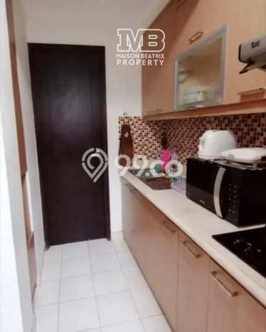 Hunian Apartemen Strategis untuk Dijual di Jakarta Selatan dengan 3 Kamar Hunian Apartemen Strategis untuk Dijual di Jakarta Selatan dengan 3 Kamar