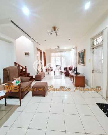 For Sale! Premium House LT 335m2 Desain Modern di BSD Taman Fortuna For Sale! Premium House LT 335m2 Desain Modern di BSD Taman Fortuna