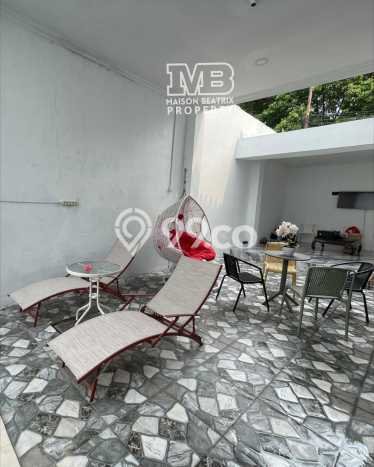 Rumah Mewah Siap Huni LT 600m2 di Serpong Utara, Tangerang Selatan Rumah Mewah Siap Huni LT 600m2 di Serpong Utara, Tangerang Selatan
