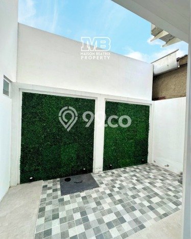 Rumah Modern 4 KT di Kranggan Bogor Semi Furnished Rumah Modern 4 KT di Kranggan Bogor Semi Furnished
