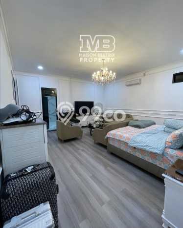 Rumah Mewah Siap Huni LT 600m2 di Serpong Utara, Tangerang Selatan Rumah Mewah Siap Huni LT 600m2 di Serpong Utara, Tangerang Selatan