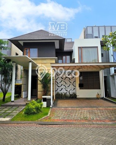 Sewa Rumah Harga Terjangkau di BSD Tangerang dengan 5 Kamar Tidur Sewa Rumah Harga Terjangkau di BSD Tangerang dengan 5 Kamar Tidur
