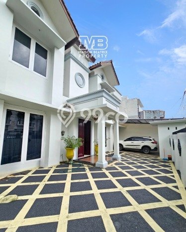 For Sale Rumah Elit Exclusive di Kebayoran Baru, Jakarta Selatan For Sale Rumah Elit Exclusive di Kebayoran Baru, Jakarta Selatan