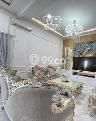 Rumah Mewah Siap Huni LT 600m2 di Serpong Utara, Tangerang Selatan Rumah Mewah Siap Huni LT 600m2 di Serpong Utara, Tangerang Selatan