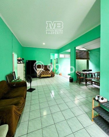 Rumah Modern 3 KT LT 180m2 di BSD Rumah Modern 3 KT LT 180m2 di BSD