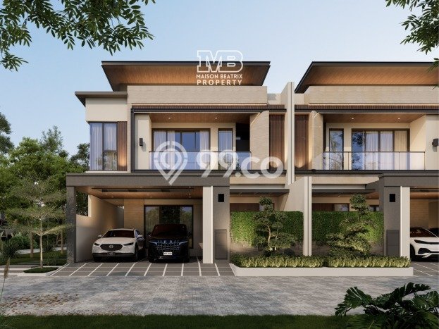 Dijual Rumah Luas Elegan Dengan View Eksklusif di BSD, Tangerang Dijual Rumah Luas Elegan Dengan View Eksklusif di BSD, Tangerang