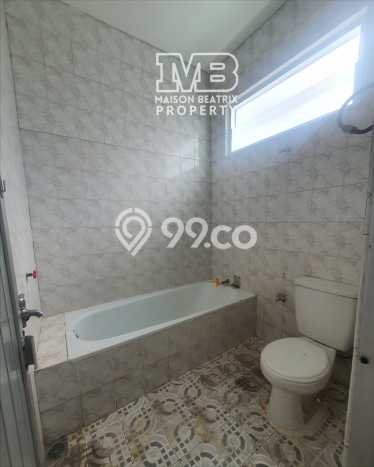 Rumah Modern 2 Kamar LT 144m2 di BSD Rumah Modern 2 Kamar LT 144m2 di BSD