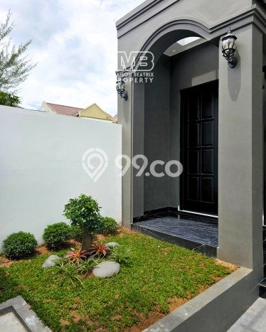 Rumah Luxury Modern Siap Huni di BSD Tangerang Rumah Luxury Modern Siap Huni di BSD Tangerang