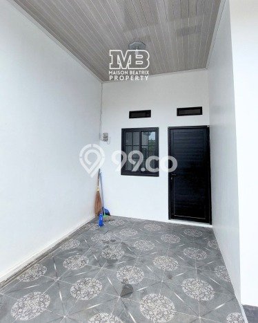 Rumah Modern Minimalis 4 KT Bisa Langsung Pindah di Ciracas Rumah Modern Minimalis 4 KT Bisa Langsung Pindah di Ciracas