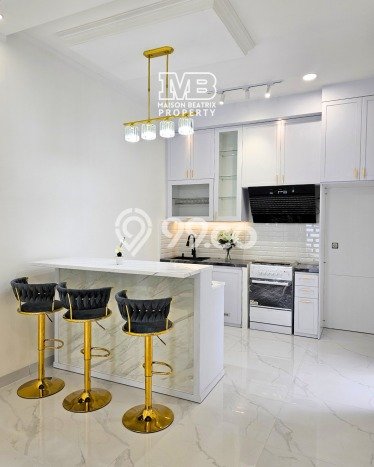 Rumah Luxury Modern Siap Huni di BSD Tangerang Rumah Luxury Modern Siap Huni di BSD Tangerang