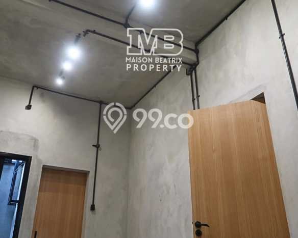 Rumah Modern 3 KT LT 72m2 di BSD Nusaloka Rumah Modern 3 KT LT 72m2 di BSD Nusaloka