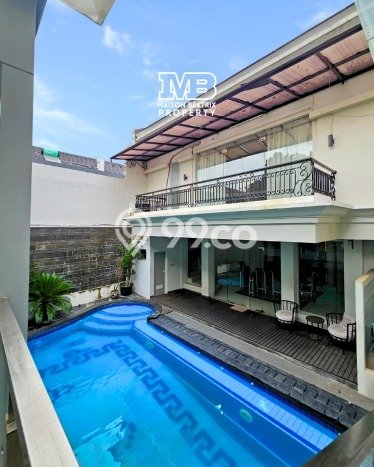 Rumah Mewah Dijual LT 375m2 di Tebet, Jakarta Selatan Rumah Mewah Dijual LT 375m2 di Tebet, Jakarta Selatan
