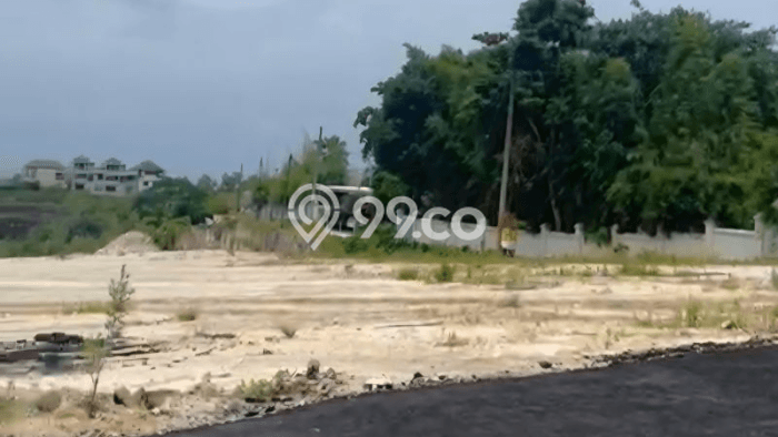 Tanah untuk Dijual Lokasi Kuta Selatan, Badung Luas 1402m2 SHM Tanah untuk Dijual Lokasi Kuta Selatan, Badung Luas 1402m2 SHM