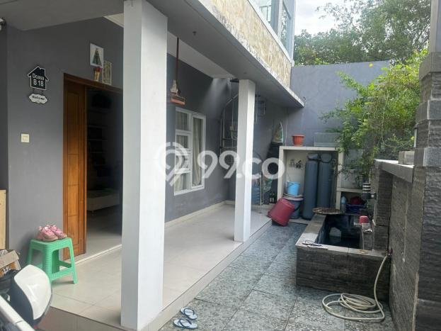 Rumah Minimalis 4 KT LT 110m2 di Jimbaran Rumah Minimalis 4 KT LT 110m2 di Jimbaran