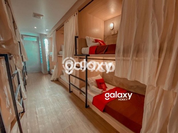 LOKASI TERBAIK! Hotel Kawasan Kuta, Luas 300m2m², Jalan Utama LOKASI TERBAIK! Hotel Kawasan Kuta, Luas 300m2m², Jalan Utama
