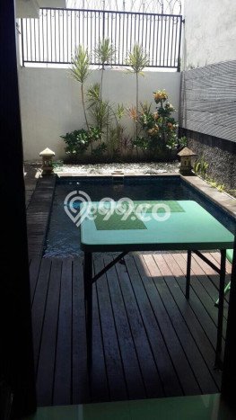 Rumah Eksklusif Siap Huni LT 128m2 di Kuta, Badung Rumah Eksklusif Siap Huni LT 128m2 di Kuta, Badung