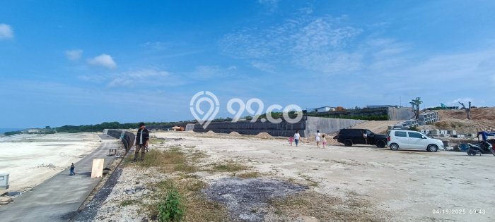 Kavling Tanah untuk Dijual di Nusa Dua, Badung, Luas 353m2 Kavling Tanah untuk Dijual di Nusa Dua, Badung, Luas 353m2