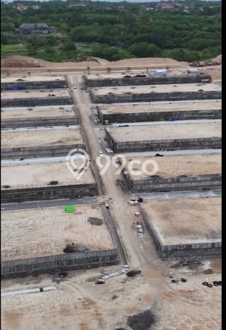 Kavling Tanah untuk Dijual di Nusa Dua, Badung, Luas 353m2 Kavling Tanah untuk Dijual di Nusa Dua, Badung, Luas 353m2