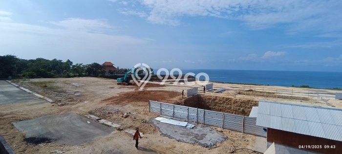 Kavling Tanah untuk Dijual di Nusa Dua, Badung, Luas 353m2 Kavling Tanah untuk Dijual di Nusa Dua, Badung, Luas 353m2