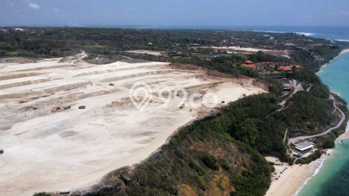 Kavling Tanah untuk Dijual di Nusa Dua, Badung, Luas 353m2 Kavling Tanah untuk Dijual di Nusa Dua, Badung, Luas 353m2