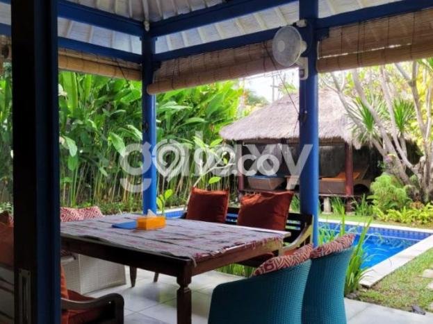 BISNIS POTENSIAL! Vila Kawasan Kuta, Luas 600m2m², ROI Tinggi BISNIS POTENSIAL! Vila Kawasan Kuta, Luas 600m2m², ROI Tinggi