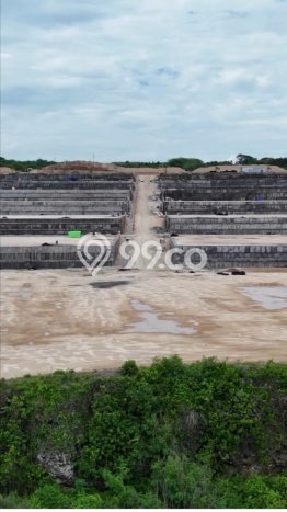Kavling Tanah untuk Dijual di Nusa Dua, Badung, Luas 353m2 Kavling Tanah untuk Dijual di Nusa Dua, Badung, Luas 353m2